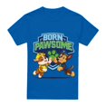 thumbnail image 1 of Pat' Patrouille T-Shirt Homme Né Patte d'Éléphant, 1 of 5