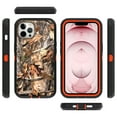 thumbnail image 5 of CoverON for Apple iPhone 13 pro Case, Military Grade Heavy Duty Full Body Phone Cover - Camo, 5 of 6