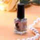 thumbnail image 4 of Fashion Metallic Mirror Silver Effect 6ml Nail Polish Metal Shinny Manicure Nail Art Tool #1, 4 of 5
