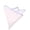 Sky Blue, variant on Silk- Handkerchief for Formalwear Classic White Pocket Square with Solid Border Versatile Everyday Folded Square for Dress Shirts and Events, Sky Blue