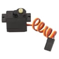 thumbnail image 4 of 1KG Servo, Low Power Consumption Low Noise Light Weight RC Servo 1/24 Waterproof High Efficiency Withstand Higher Loads  For Crawler, 4 of 8