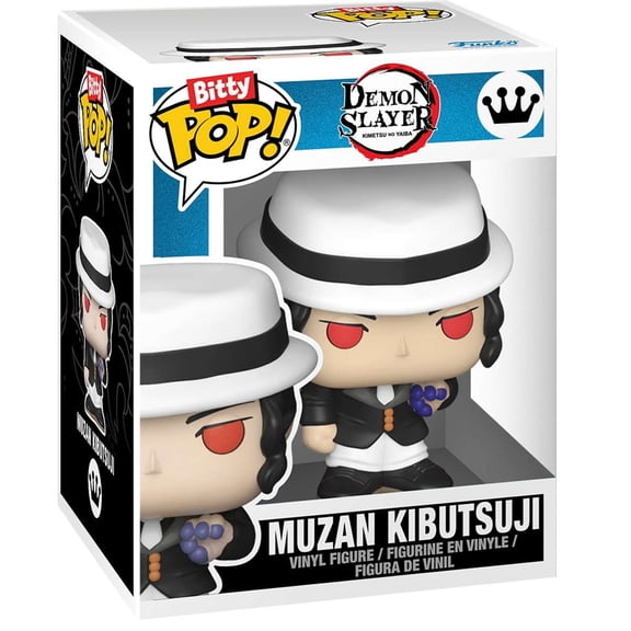 Funko Demon Slayer Bitty POP! Muzan Kibutsuji Micro Figure