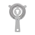 thumbnail image 1 of Colador de Coctel Mainstays de Acero Inoxidable, 1 of 4