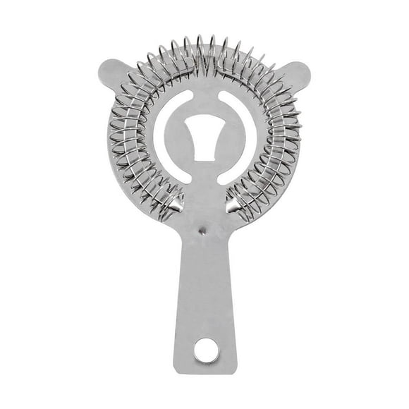 Colador de Coctel Mainstays de Acero Inoxidable