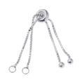 thumbnail image 3 of EHJRE Adjustable Extension Chain Chain For Necklaces Bracelet - , 5cm, 3 of 9
