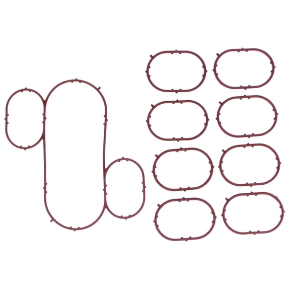 Mahle Fuel Injection Plenum Gasket Set MS16326