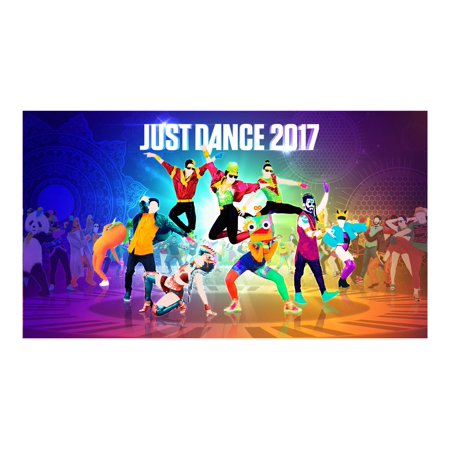 Pre-Owned Just Dance 2017 - Gold Edition - Wii U