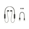 thumbnail image 1 of SONY Wireless In-Ear Headphones WI-C200/B, 1 of 5