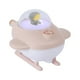 thumbnail image 2 of Mini humidificador de aire, difusor de aceites esenciales, humidificador de aroma, difusor humidificador Rosa, 2 of 9