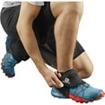 thumbnail image 3 of Salomon Trail Gaiters, Black, Large (size 9.5-12), 3 of 3