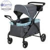 Baby Trend Tour™ LTE Wagon Stroller, Blue