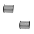 thumbnail image 4 of sweethay 250 yardas Globo Curling Ribbon Wrap Carrete Correa Decorativa Fiesta Decoración Cuerda para decorar Accesorios Gris plateado Gris-plata 2Conjunto, 4 of 6