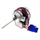 thumbnail image 5 of Motor del Ventilador del Evaporador del Refrigerador D4612AAA21 para 3015915900 3015907300 DC 13V 3.3W 2050RPM 0.233A, 5 of 5