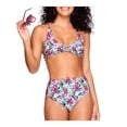 thumbnail image 1 of Traje Baño Ilusión Talla M Silueta panty alta Multicolor, 1 of 3