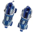 thumbnail image 4 of Patines de cuatro ruedas Nikou para niños color azul, 4 of 15