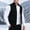 Black, variant on Snorda Vest for Men Fleece Full Zip Stand Collar Vest Sleeveless Soft Warm Vests with Pockets for Cold Weather Fall Winter Outdoors Daily Layering Casual Wear
