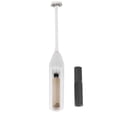 thumbnail image 4 of Domqga F-012 Electric Handheld Kitchen Egg Beater Portable Mini Milk Frother Foam Maker Drink Mixer, Coffee Latte Mixer, Drink Mixer, 4 of 10