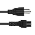 thumbnail image 4 of Cable de AlimentAción, NEMA 5-15P Macho A IEC320 C5 Reemplazo de cable de Alimentación de la CompuTADORA HÍRA, 4 of 7