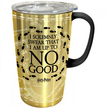 

Harry Potter Up To No Good 18oz Stainless Steel Travel Mug