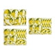 thumbnail image 5 of Calcomanías de cerámica de 3 uds., papel de flores bajo vidriado de alta temperatura, calcomanía esmaltada DIY para adornos de cerámica, platos, tazas, 5 of 9