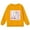 Orange, variant on Kids Hoodies Sweatshirts 6 7 Six Seven Letter Hoodies Sweatshirts Comfortable Kids Unisex “67” Graphic Crewneck Sweatshirt (No Hood) Blue 130(6-7 Years)