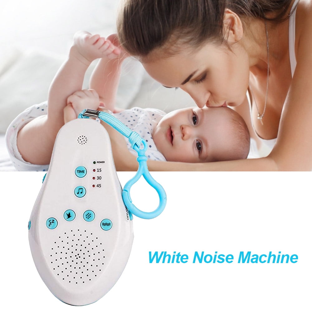walmart sound machine baby
