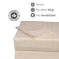 thumbnail image 3 of Juego De Sabanas Matrimonial Egipcian Premium 2,800 Hilos, 3 of 6