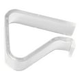 thumbnail image 2 of WUXIAB Transparent Clear Tablecloth Clips,Plastic Table Cloth Clips，Windproof Table Cover Holder Clamps，Table Cloth Holder for Christmas Home Wedding Party Indoor Outdoor Camping Picnic S, 2 of 7