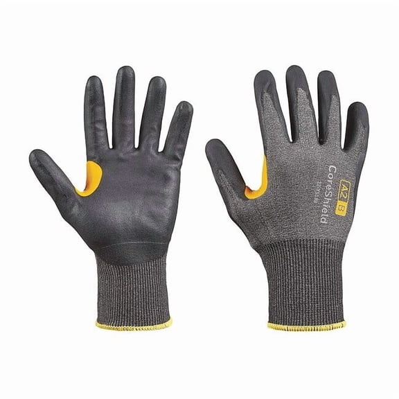 Honeywell Cut-Resistant Gloves,XS,18 Gauge,A2,PR 22-7518B/6XS
