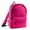 Fuchsia, variant on SOLS Rider Plain Knapsack