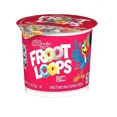 thumbnail image 4 of Kellogg’s Froot Loops Cereal Cups, 6 Count, 1.5 oz Each, 4 of 5