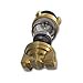 thumbnail image 3 of Laing LMB15107993 D5 SOLAR/710B Solar DC Circulator with 1/2-Inch FPT Connections, Bronze, 3 of 3