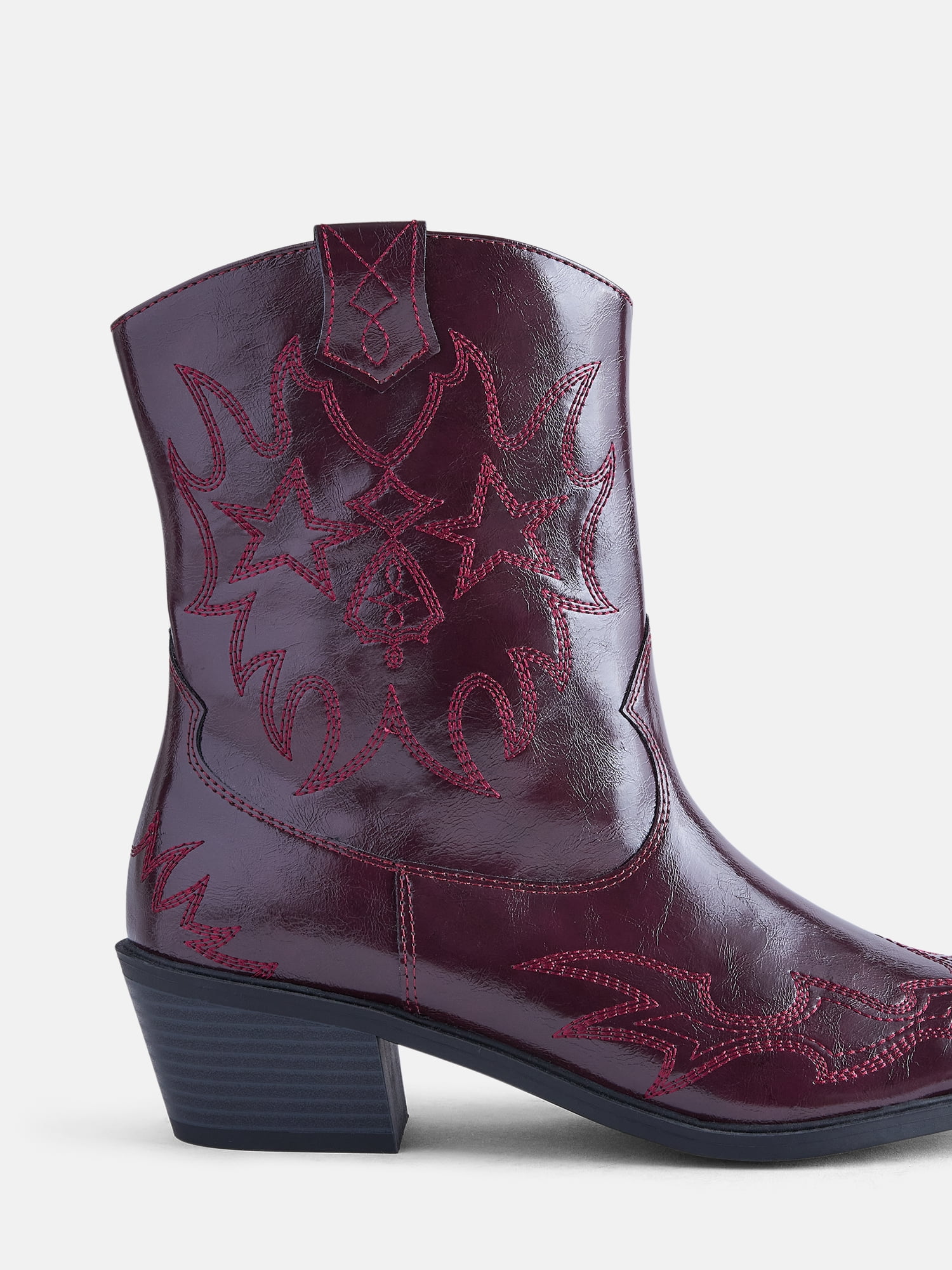 No Boundaries Women’s Cowboy Booties