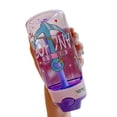 thumbnail image 3 of 480ML Water Bottle for School Kids Girls Boys  Portable Cartoon Patterns Print Water Bottle with Straw for Toddler Kids, 3 of 5