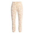 thumbnail image 4 of Winnie the Pooh Women's Graphic Fleece Joggers, Sizes XXS-XXL, 4 of 4