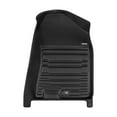 thumbnail image 3 of TuxMat - For Kia K5 FWD 2021-2026 Models - Custom Car Mats - Maximum Coverage, All Weather, Laser Measured - This Full Set Includes 1st and 2nd Rows, 3 of 10