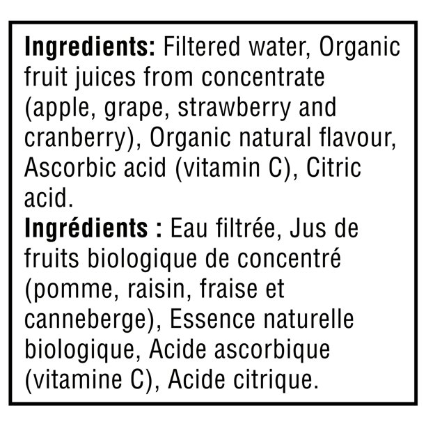 Honest Kids Fruit Punch Juice Boxes 5x200ml - Walmart.ca