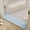 Blue, variant on Cuttable Bath Mat for Narrow Spaces - Super Absorbent Doorway Floor Mat, Non-Slip Shower Threshold Rug for Bathroom, Kitchen, Entryway (Grey, 47''x12'')