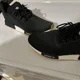 thumbnail image 1 of Adi-das NMD R1 Men's Size 12 Prime Shoes Sneakers Black with White accent GZ9257, 1 of 6