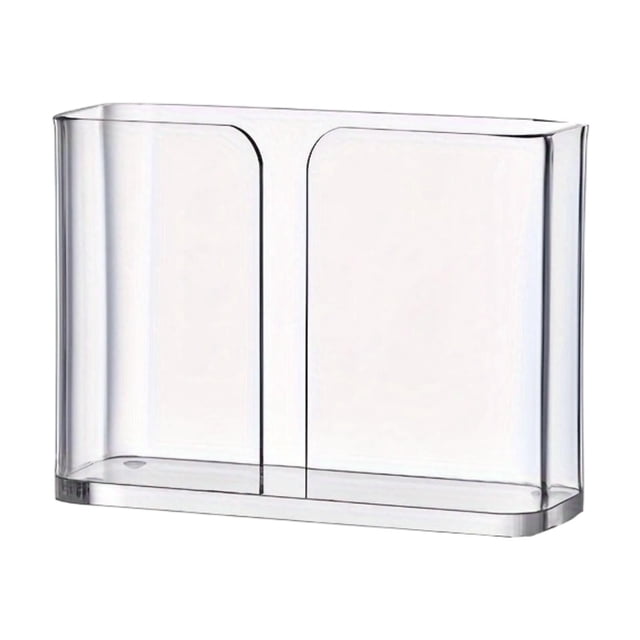 Servilletero de papel para toallas de mano, impermeable, decorativo, para cócteles y invitados. cuadrado