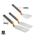 thumbnail image 3 of Blackstone Adventure Ready 3 Piece Cooking Set with Collapsing Handles, 3 of 6