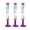 #009#- 3PCS, variant on Glowing Rainbow LED Water Blaster | Summer Fun that Pops Like Magic! Glowing Rainbow Water Blaster, Glow LED Wate𝐫 Blaster, High Pressure Pull-Out