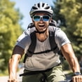 thumbnail image 2 of Gafas de Sol Deportivas Polarizadas DUCO UV400 para Hombre y Mujer F103, 2 of 6