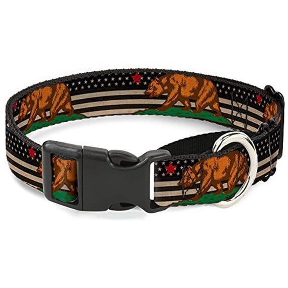 Buckle Down Buckle-Down Pet Dog Collar
