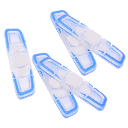 Gupbes Racket Vibration Dampers,POWERTI Silicone Tennis Racquet Vibration Dampeners String Shockproof Damper Part,Silicone Racket