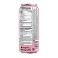 thumbnail image 3 of Rockstar Zero Sugar Strawberry Lemonade Energy Drink, 473 mL, Can, 3 of 5