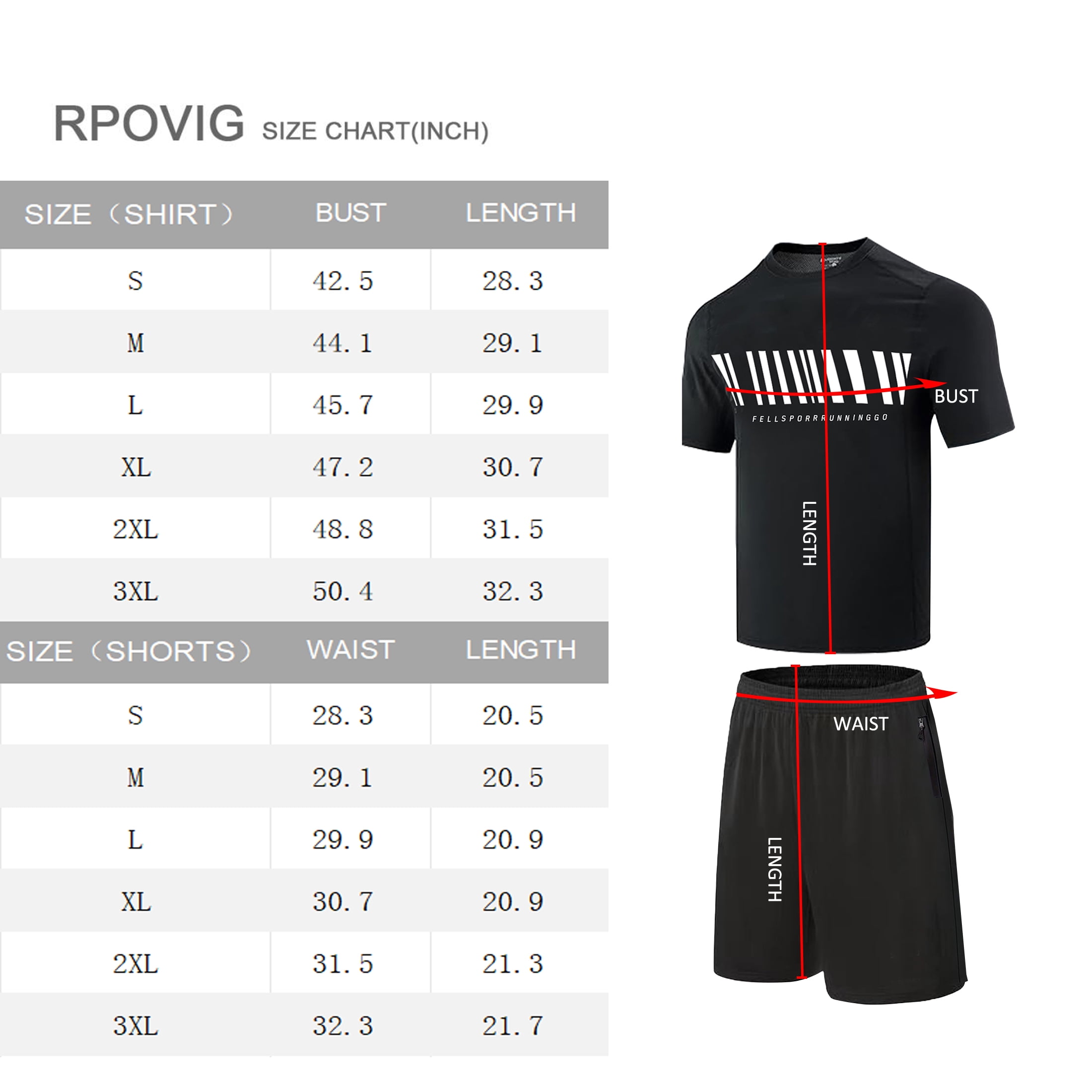 3 pack Mens Gym Short Sleeve T-Shirt Set Athletic Basketball Workout Running Shorts,S-3XL