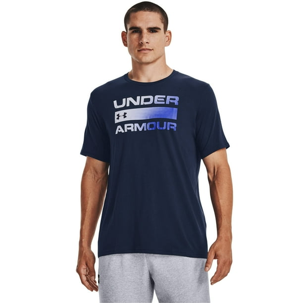 Camiseta Under Armour Team Issue Manga Corta Talle Extra Grande