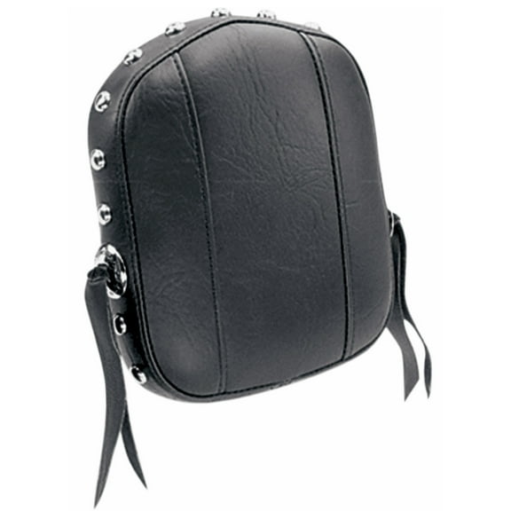 Mustang Sissy Bar Pad Studded w/Conchos 9" x 7.5" (75312)