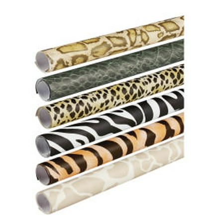 Safari Assortment - Fadeless Bulletin Board Art Paper, 24